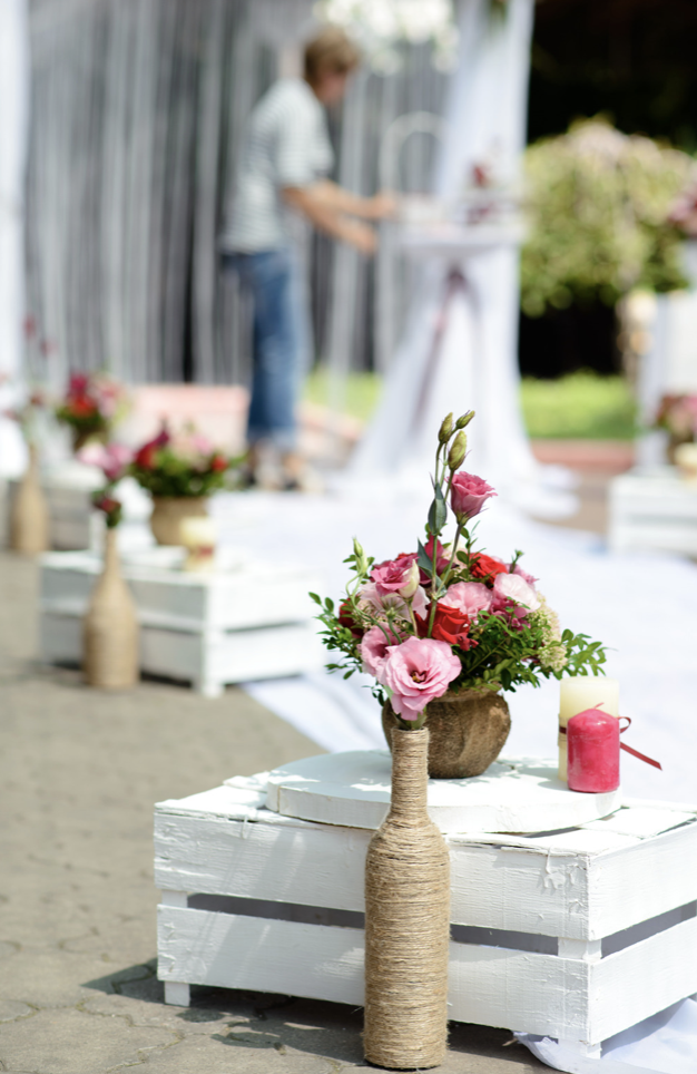 décorateur mariage