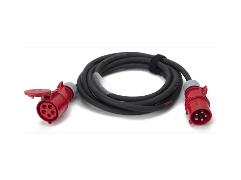 Prolongateur électrique 32A 25m - LS Évènements