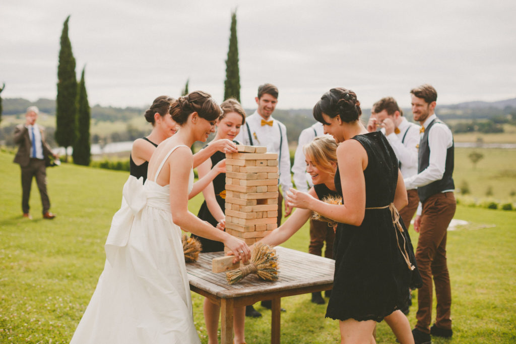 Organiser un mariage champêtre en normandie
