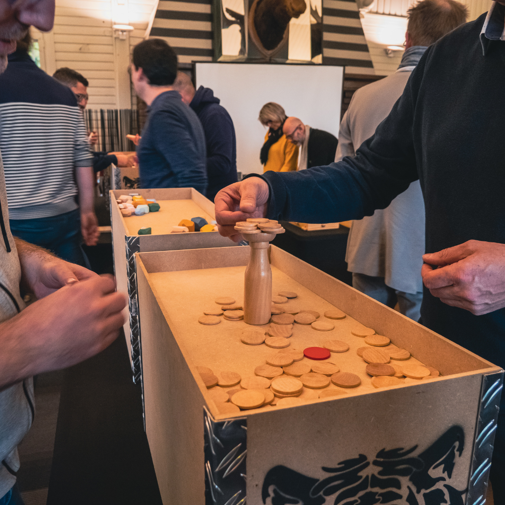 Organisation de séminaires d’entreprise Rouen et Normandie
