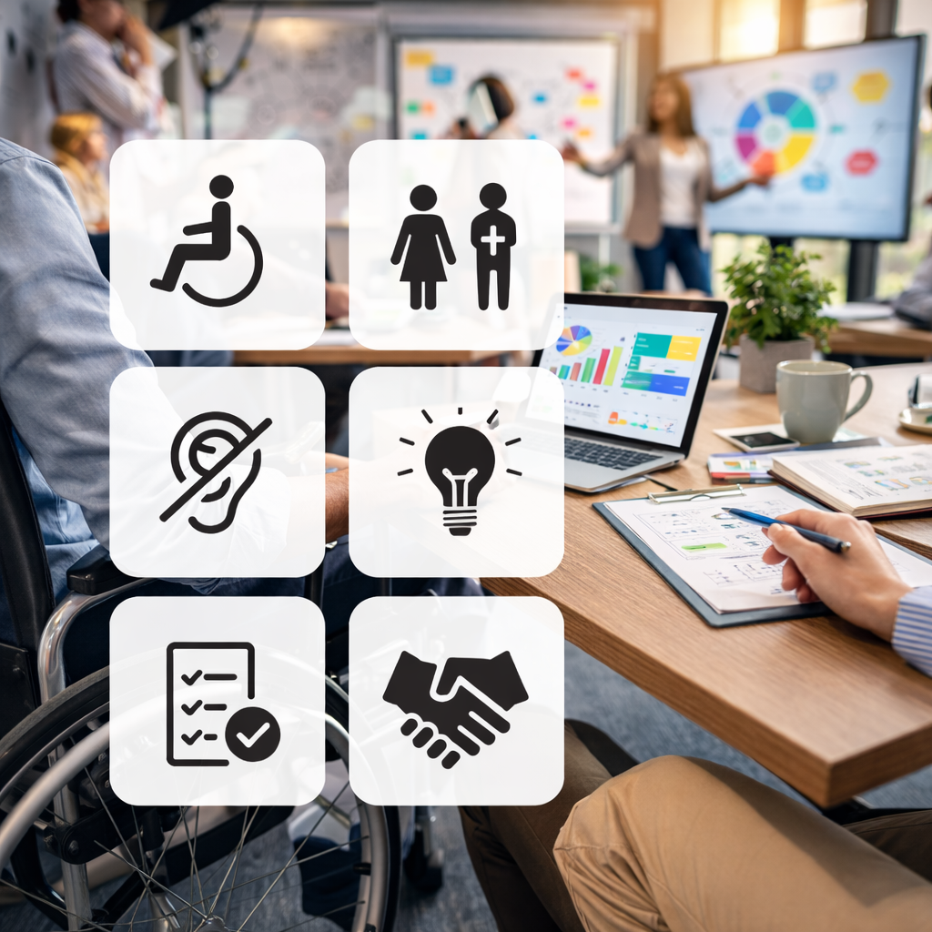 Formations professionnels en entreprise